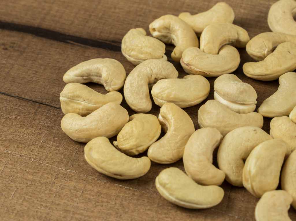 Cashews